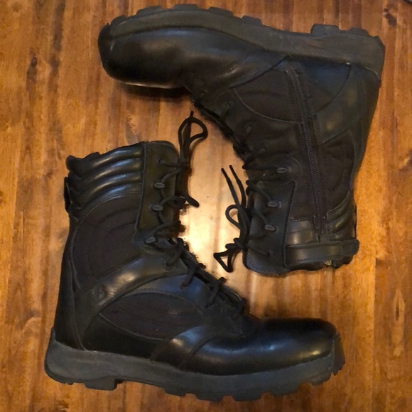 new balance tactical boots tan